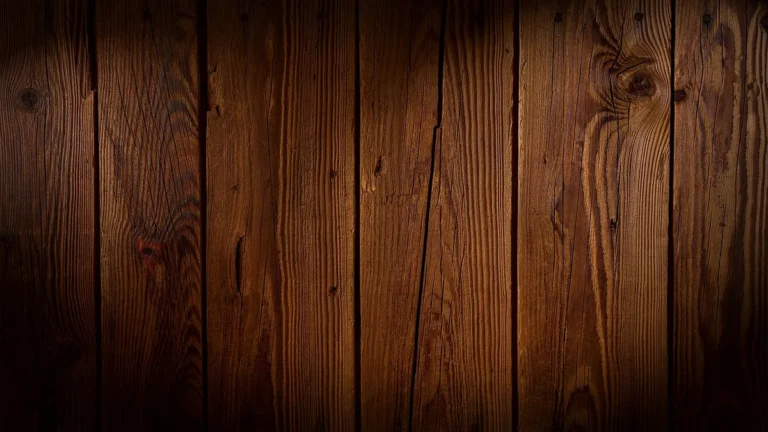 Danish oil and polyurethane finish samples on wood boards