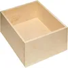 Dovetail Pull-Out Drawer Box