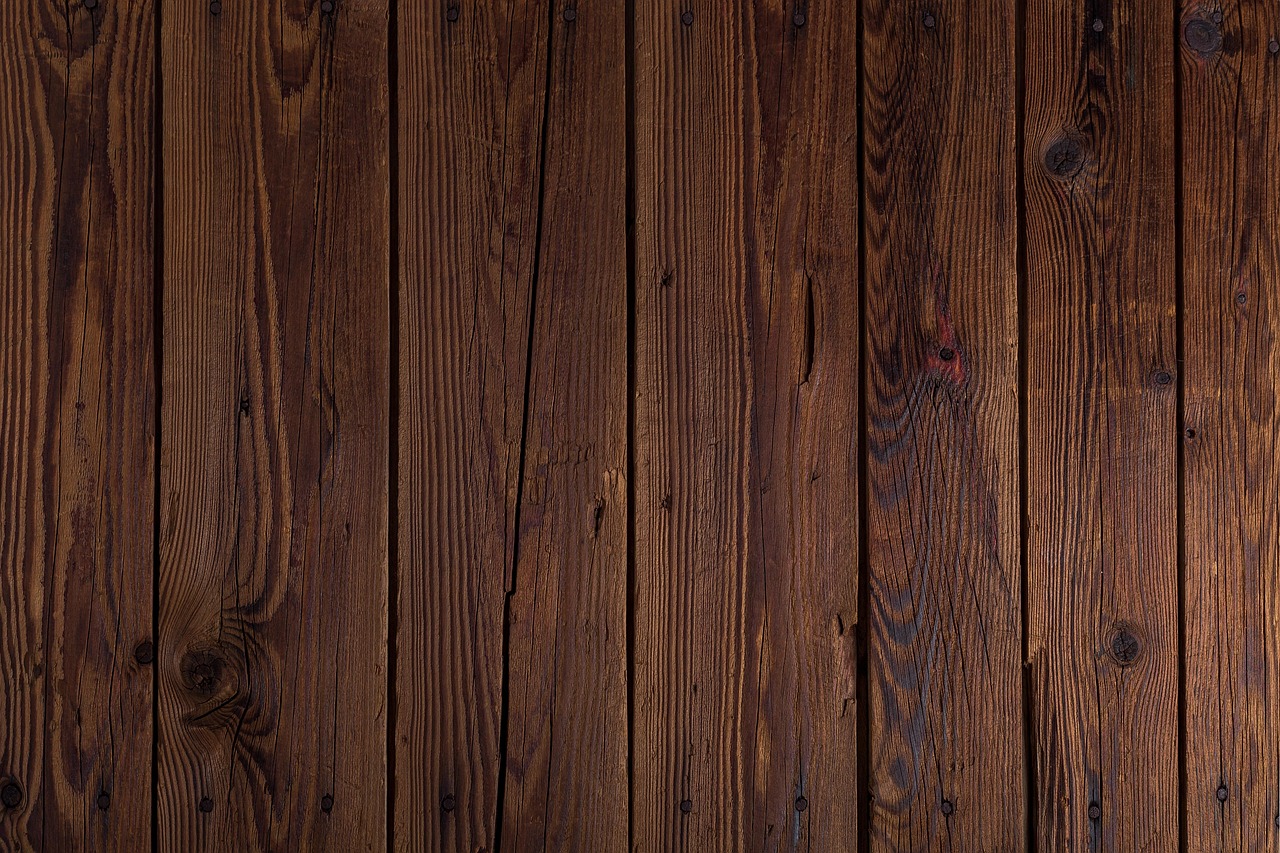 MDF board close-up showing dense smooth wood fiber texture