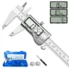 Digital caliper measuring tool stainless steel