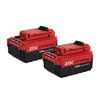 Porter-Cable 20V Max lithium battery 4Ah