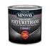 Minwax fast-drying oil-based polyurethane clear satin can