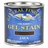 General Finishes Java oil-base gel stain quart can