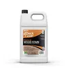 SaverSystems semi-transparent deck stain and sealer, 1 gallon