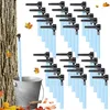 Maple Syrup Tapping Kit, Upgrade Maple Taps Set Include (30) Maple Syrup Taps, 6