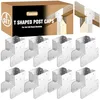 Yaocom T-shaped post to beam connector pergola bracket