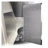 Fireproof Wall Panels Heat Shield Board For Wood Stove, 300°C Aluminum Adhesive
