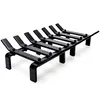 Willow Weave Cast Iron Fireplace Grate Willow Weave 17 inch fireplace grate wood stove burning rack