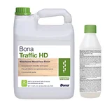 Bona Traffic HD semi-gloss floor finish