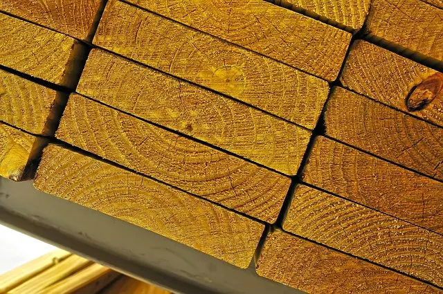 4x8 wood beam span calculator — structural lumber beam