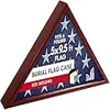 Americanflat Large Flag Display Case
