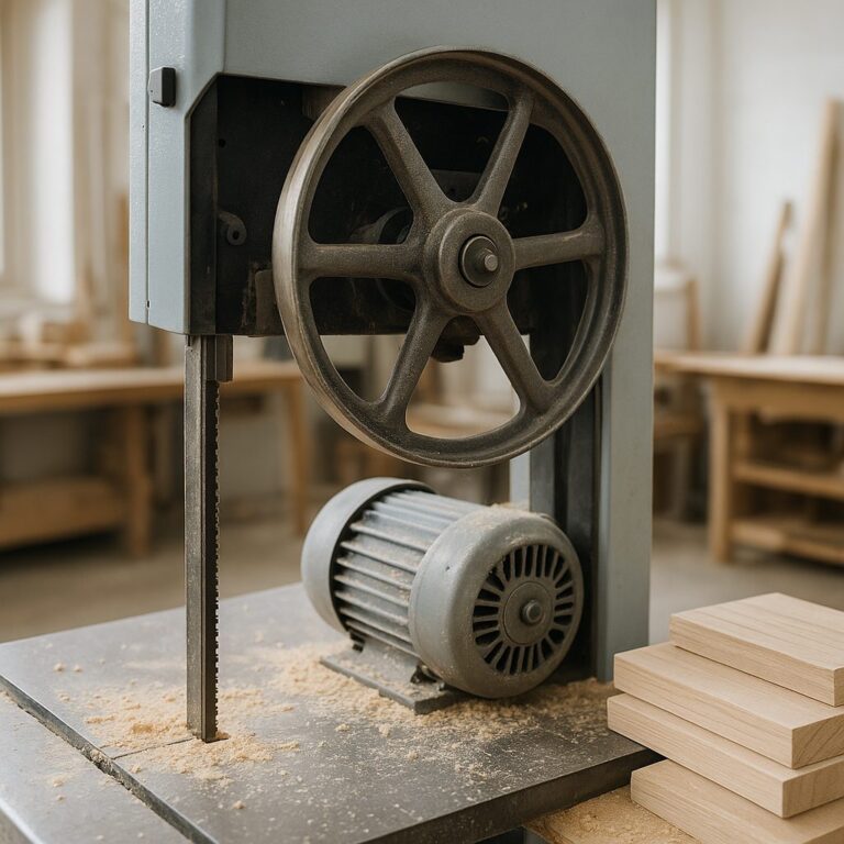 Dive into the Power: Discover the Best Bandsaw Motor for Your Woodworking Needs