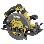 DEWALT DCS578B FLEXVOLT 60V MAX Brushless 7-1/4" Cordless Circular Saw