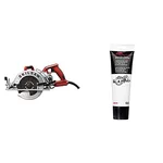 SKILSAW SPT77WML-01 15-Amp 7-1/4" Lightweight Worm Drive Circular Saw