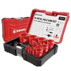 EZARC 16 piece bi-metal hole saw kit