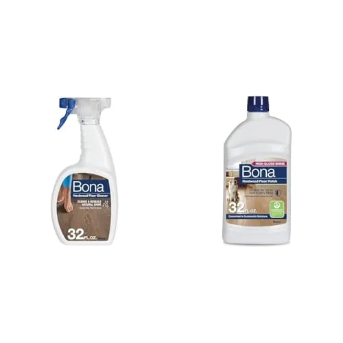 Bona hardwood floor cleaner spray bottle