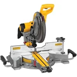 DEWALT DWS779 12-inch sliding compound miter saw for cutting baseboard corners