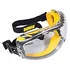 DEWALT anti-fog safety goggles for power tool use