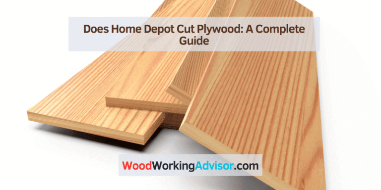 Does Home Depot Cut Plywood? (Free Cuts, Cost & Limits Explained)