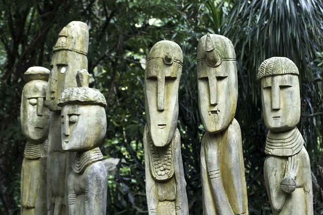 easy tree stump carving ideas for beginners wood art