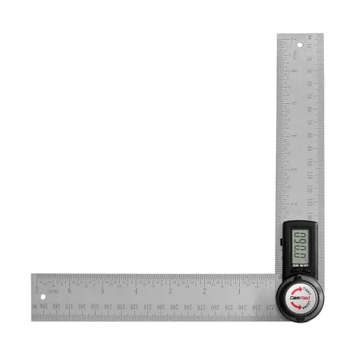 GemRed 82305 digital angle finder protractor