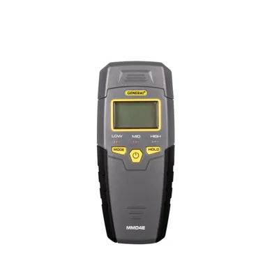 General Tools MMD4E pin-type digital moisture meter