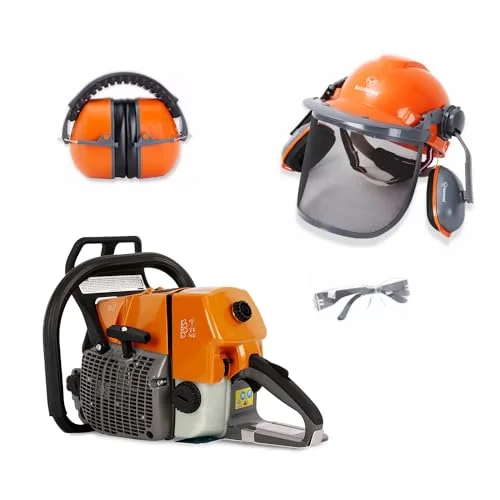 Holzfforma 92cc G660 gasoline chainsaw power head