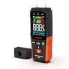 LASELION 2-in-1 pin and pinless moisture meter