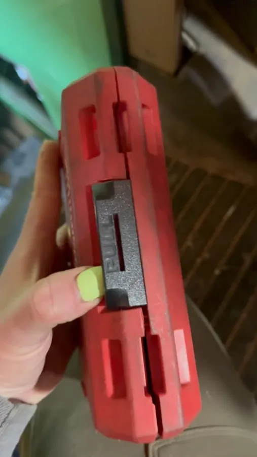 Milwaukee Shockwave 1/4-inch hex shank impact-rated drill bit set, a universal quick-change standard shared across brands