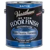 Varathane Diamond Water-Based Floor Finish Varathane Diamond water-based floor finish