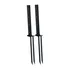 LOUYENOUS Fence Post Repair Stake Kit product photo