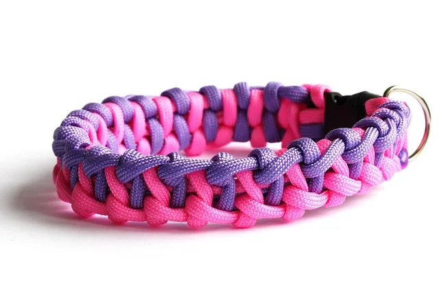 paracord for spear lashing binding spearhead to shaft survival