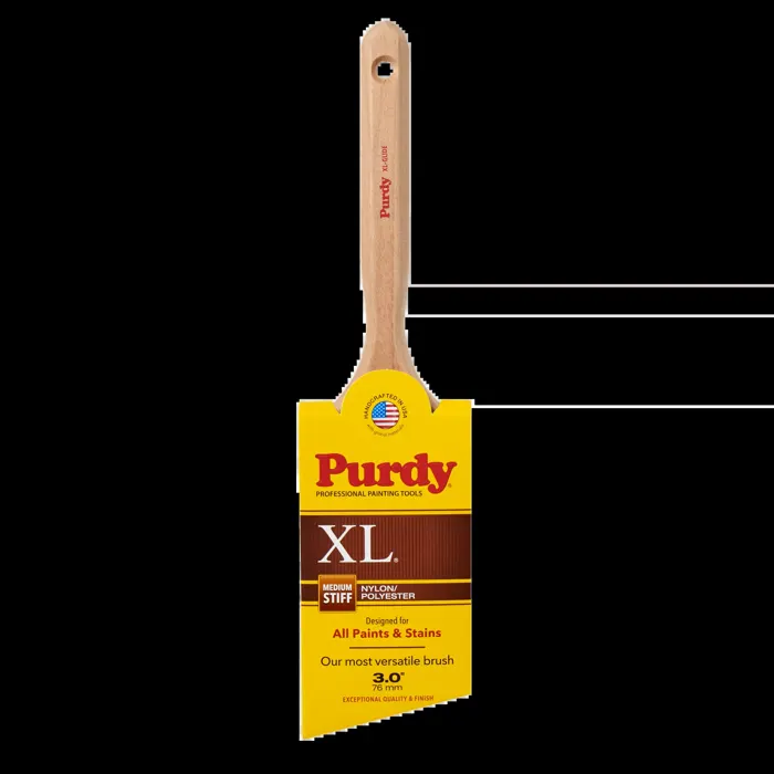 Purdy XL Glide angled sash brush