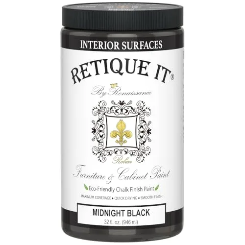 Retique It chalk furniture paint can