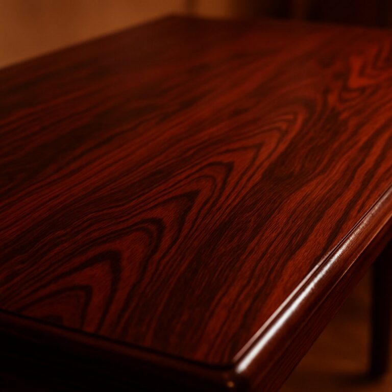 How to Spot Authentic Rosewood Furniture: A Comprehensive Guide