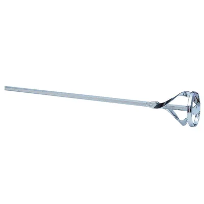 Paint and mud mixer drill attachment