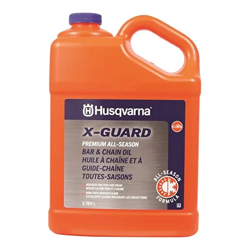 Husqvarna bar and chain oil