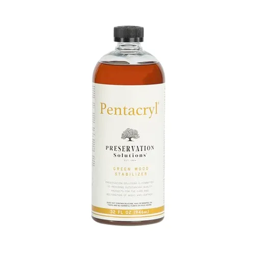 Pentacryl Green Wood Stabilizer