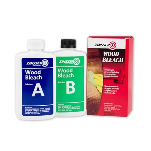 Zinsser Two-Part Wood Bleach Kit