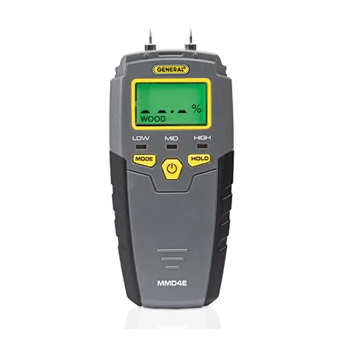 General Tools digital moisture meter