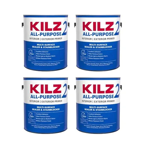Kilz 2 all-purpose primer sealer