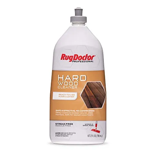 Rug Doctor Hardwood Floor Cleaner