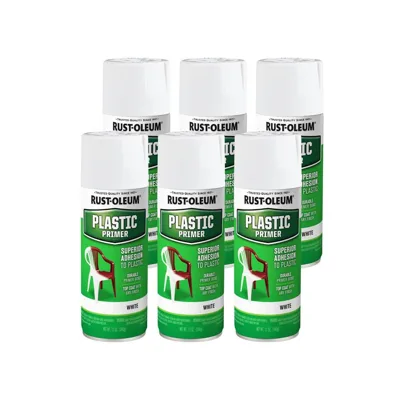 Rust-Oleum Specialty Plastic Primer Spray can
