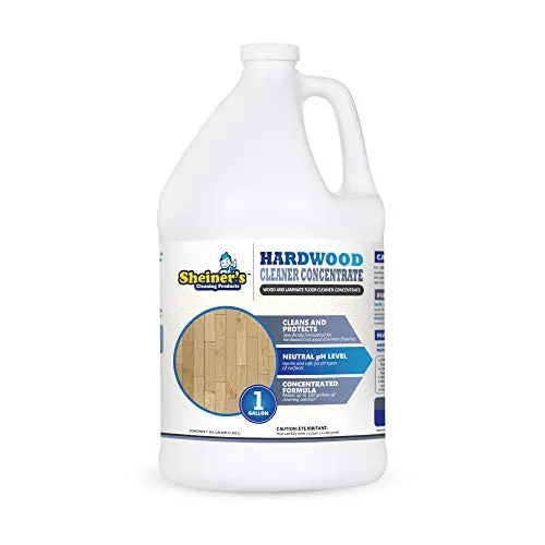 Sheiners Hardwood Floor Cleaner Concentrate