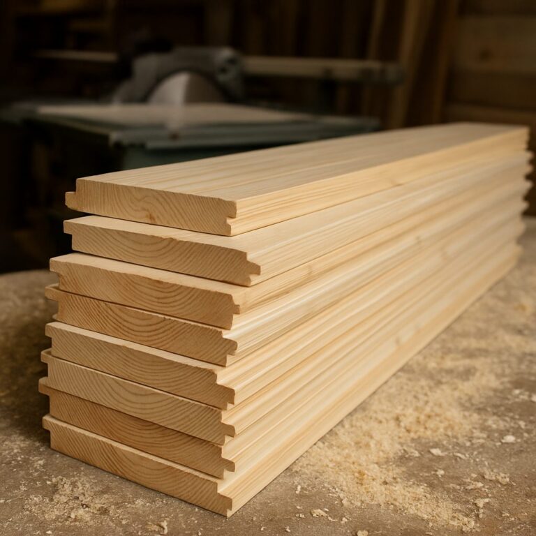 How to Make Shiplap Boards: Step-by-Step Guide for Crafting Perfect Panels
