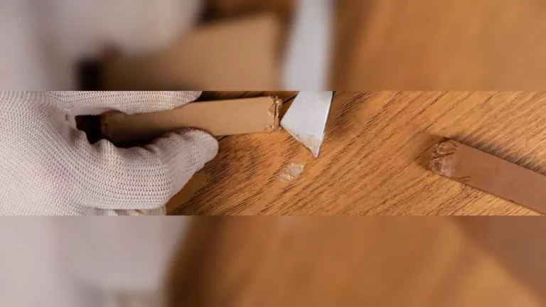 Fixing squeaky hardwood floors without pulling boards