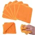6-pack lint-free tack cloths for wood surface prep before staining