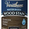 Varathane Water Based Wood Stain quart, Espresso