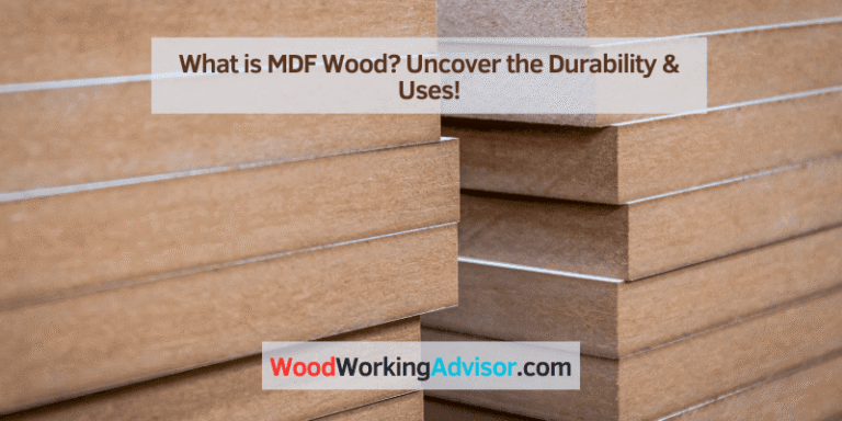 What Is MDF Wood? Meaning, Full Form, Types & MDF Board Guide