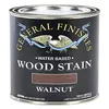 General Finishes Water Based Wood Stain quart can, Walnut